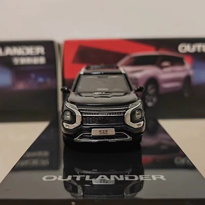 Original for Outlander 2023 SUV 1:64 Alloy Car Model