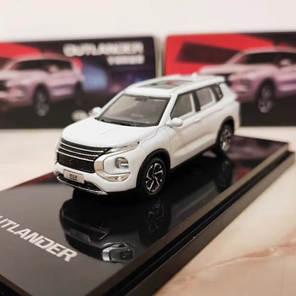 Original for Outlander 2023 SUV 1:64 Alloy Car Model