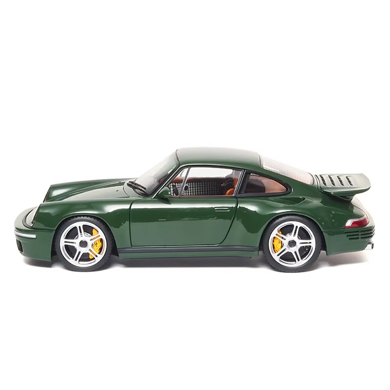 Almost Real 1:18 Ruf SCR Concept Car Model Car Model Collection