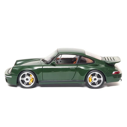 Almost Real 1:18 Ruf SCR Concept Car Model Car Model Collection