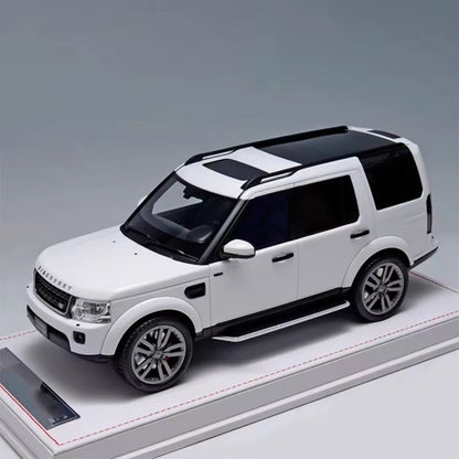 IVY Tailor 1/18 for Discovery 4 Limited Edition Resin Car Model