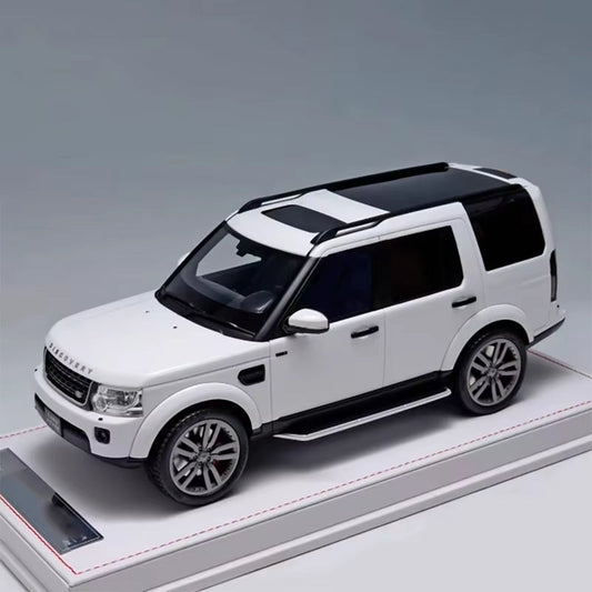 IVY Tailor 1/18 for Discovery 4 Limited Edition Resin Car Model