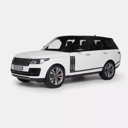 LCD 1/18 Range Rover 2020 off Road Executive Edition Alloy Simulation Car Model
