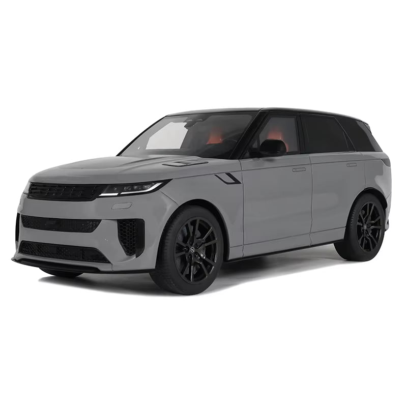 GT Spirit 1:18 for Range Rover Sport SV EDITION TWO 2024 GT539 Car Model