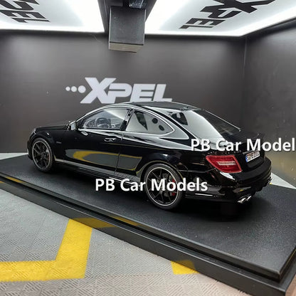 GT SPIRIT 1:18 C63 EDITION 507 Car Model CLDC029