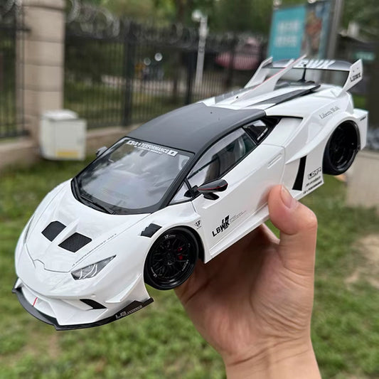 Autoart 1:18 for LB HURACAN GT Car Model Car Model Sports Car Collection