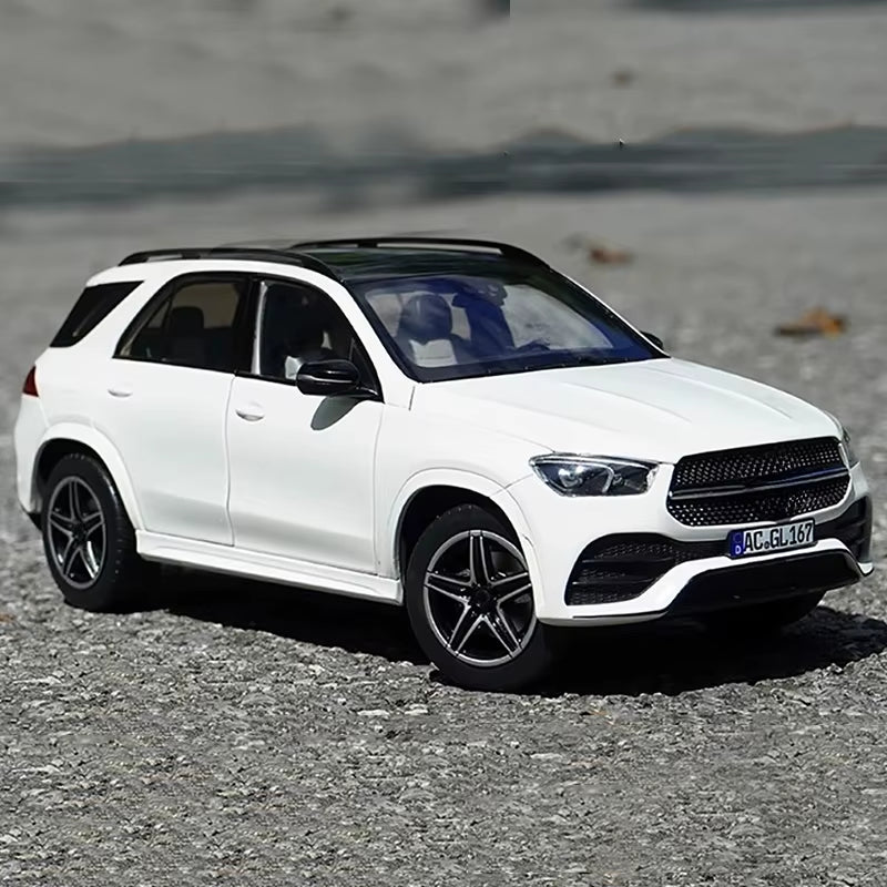 Norev 1:18 GLE 2019 SUV Off-Road Alloy Car Model Simulation Collection