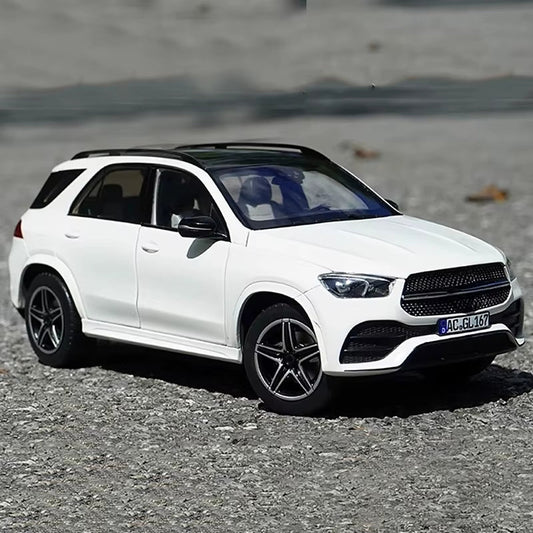 Norev 1:18 GLE 2019 SUV Off-Road Alloy Car Model Simulation Collection