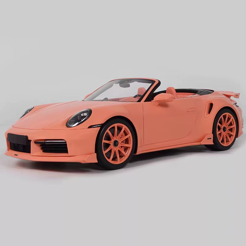 GT Spirit for 900 Limited Edition Resin Vapor Model 1:18 GT564