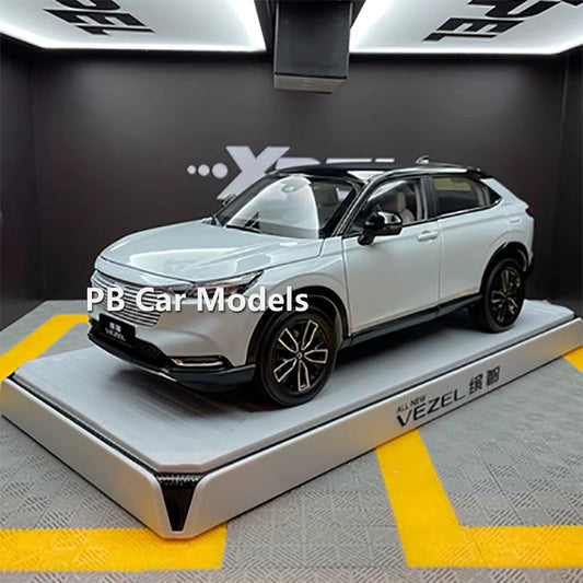 Original Binzhi Car Model 2023 New 1:18 Alloy Car Model+Small Gift