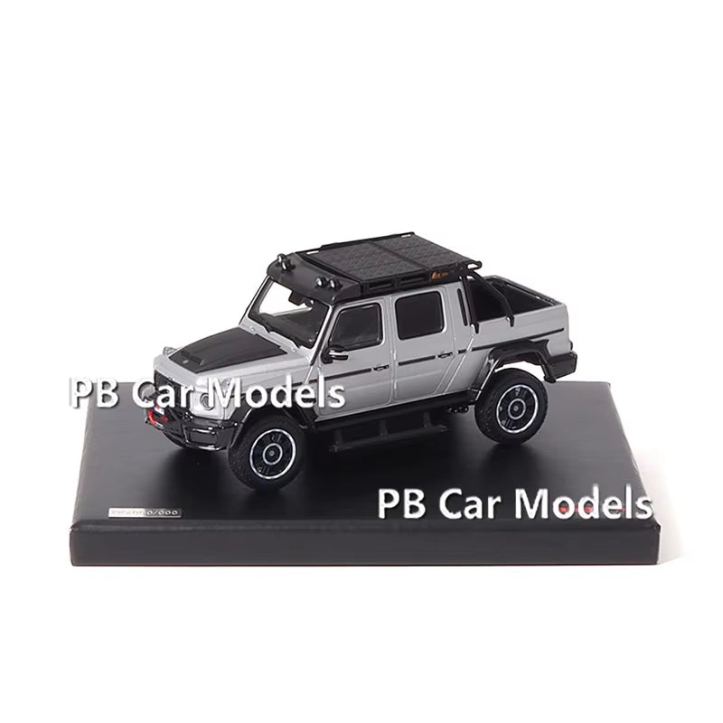 Almost Real 1/43 G800 Adventure XLP Pickup Model Car Model