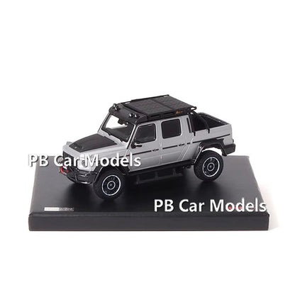 Almost Real 1/43 G800 Adventure XLP Pickup Model Car Model