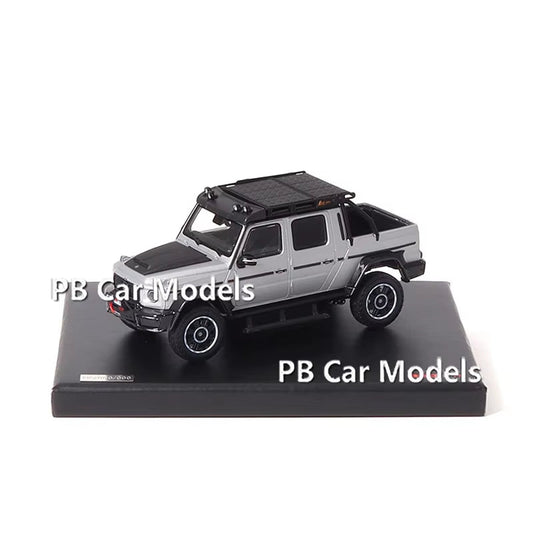 Almost Real 1/43 G800 Adventure XLP Pickup Model Car Model
