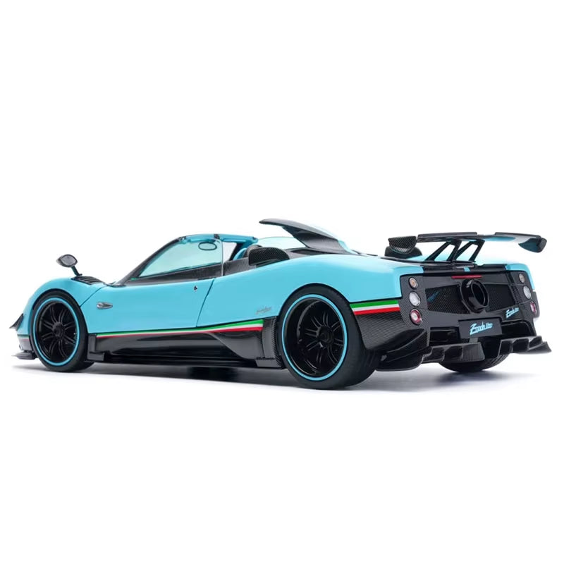 Almost Real 1:18 for Zongta Zonda Cinque Alloy Car Model Collect Ornaments