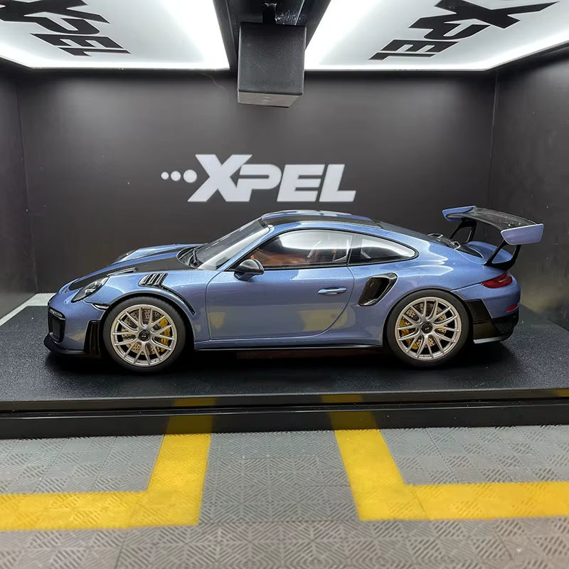 GT Spirit 1:18 GT2 RS 2021Car Model +Small Gift