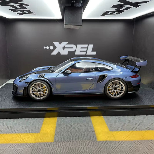 GT Spirit 1:18 GT2 RS 2021Car Model +Small Gift