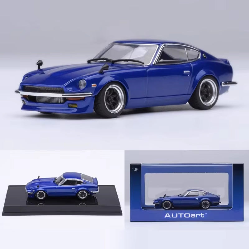AUTOART 1:64 for FAILLADY Z Devil Z Car Model Anime Part 1