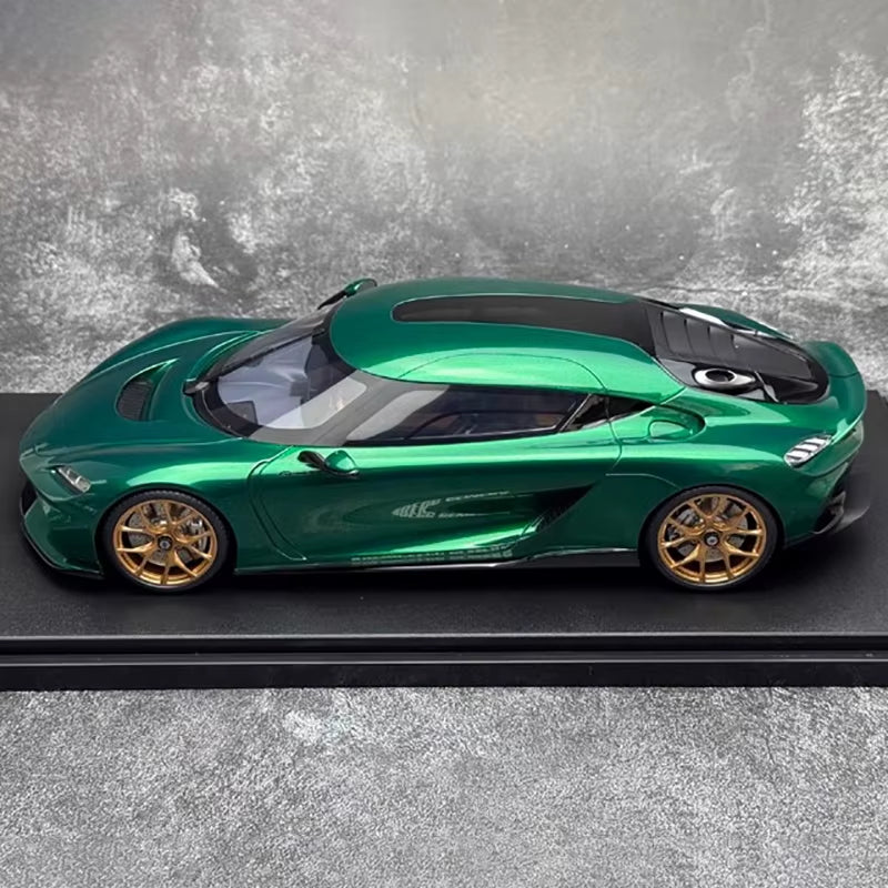 GT SPIRIT 1:18 for GEMERA Resin Car Model Collection GT888