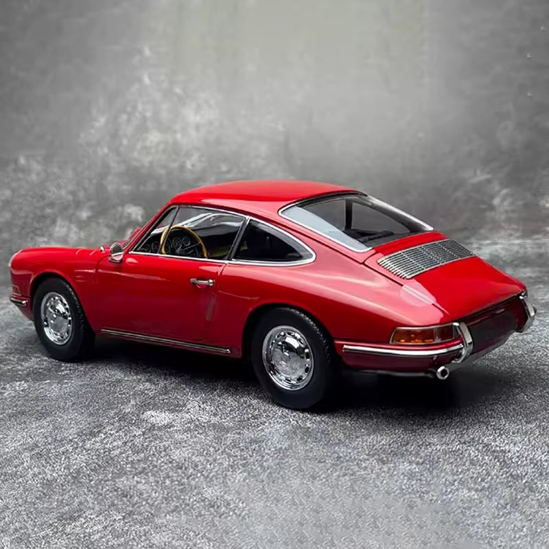 KYOSHO 1/18 for (901) 1964 Static Alloy Car Model Collection Ornament