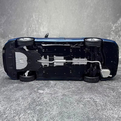 Original 1:18 for Yingshipai Alloy Car Model 2023 New INSPAIRE