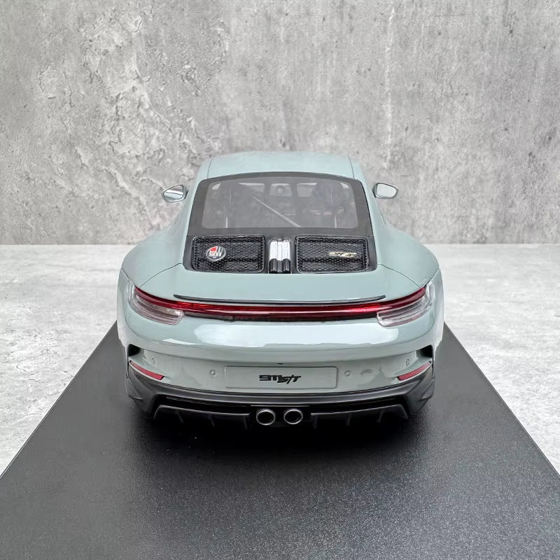 GT Spirit 1:18 for 992 S/T with Display Box Car Model +Small Gift