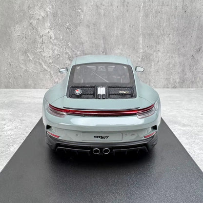 GT Spirit 1:18 for 992 S/T with Display Box Car Model +Small Gift