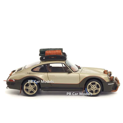 AR 1:18 RUF SCR 2020 Prototype Concept Car Alloy Full Car Model