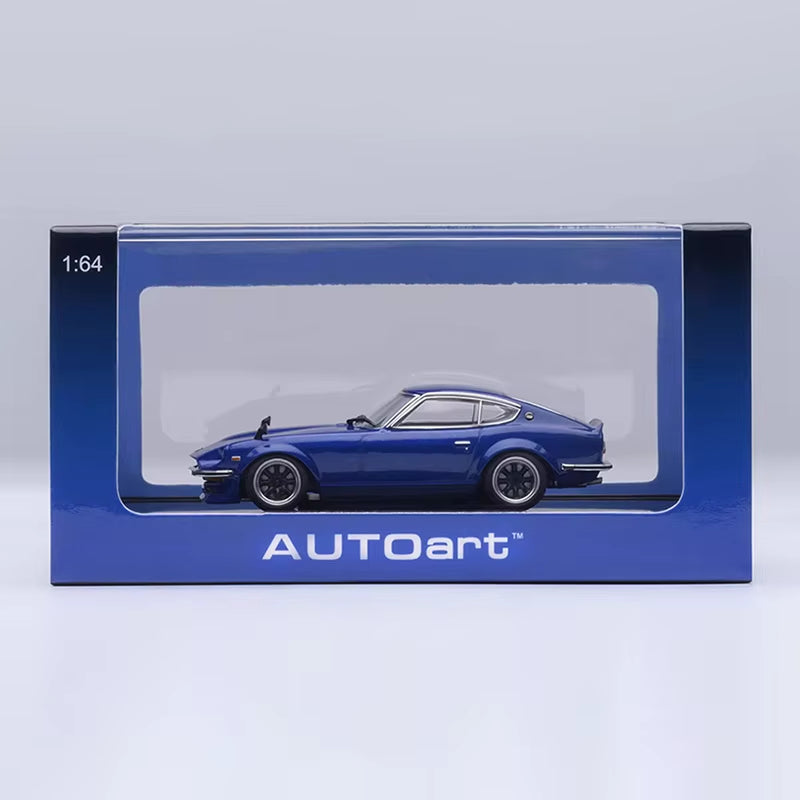 AUTOART 1:64 for FAILLADY Z Devil Z Car Model Anime Part 1