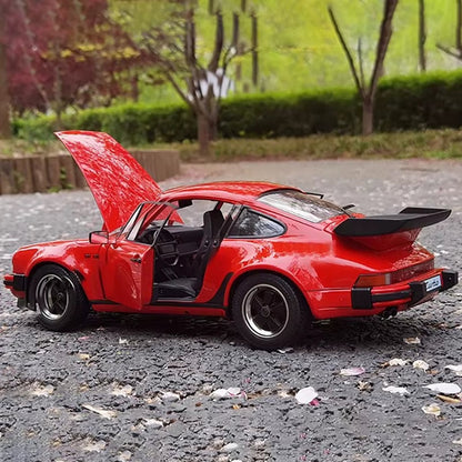 Schuco 1:12 for 930 Turbo Porsche Alloy Car Model Collection