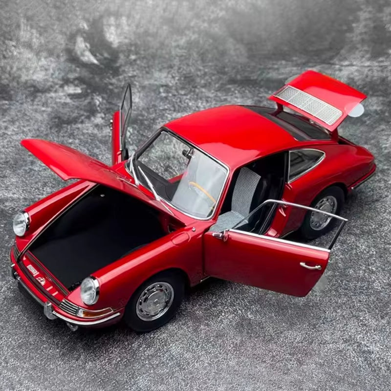 KYOSHO 1/18 for (901) 1964 Static Alloy Car Model Collection Ornament