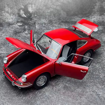 KYOSHO 1/18 for (901) 1964 Static Alloy Car Model Collection Ornament