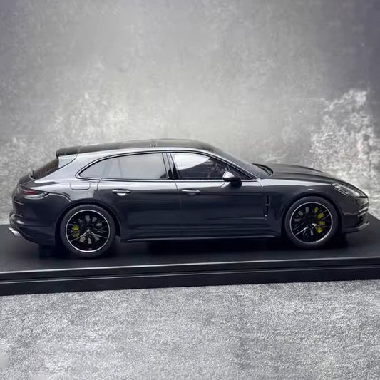 GT Spirit 1:18 for Panamera Turbo S Sport 2021 Car Model