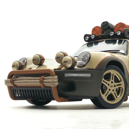 AR 1:18 RUF SCR 2020 Prototype Concept Car Alloy Full Car Model