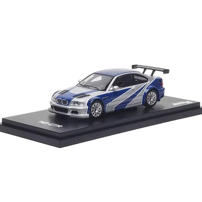 AR Box 1:64 for M3 GTR (Need for Speed: Assembly Edition) Car Model Alloy Car Model
