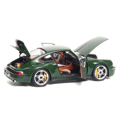 Almost Real 1:18 Ruf SCR Concept Car Model Car Model Collection