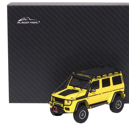 1: 43 G63 Car Model AR 800 550 Adventure Version G63 2021 Alloy Car Model