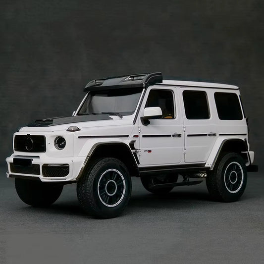 Almostreal 800 G-Class G 63 4X4 ² 1/18 Alloy Fully Open Car Model