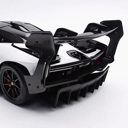 LCD 1:18 for Senna GTR Alloy Fully Open Model Ornament