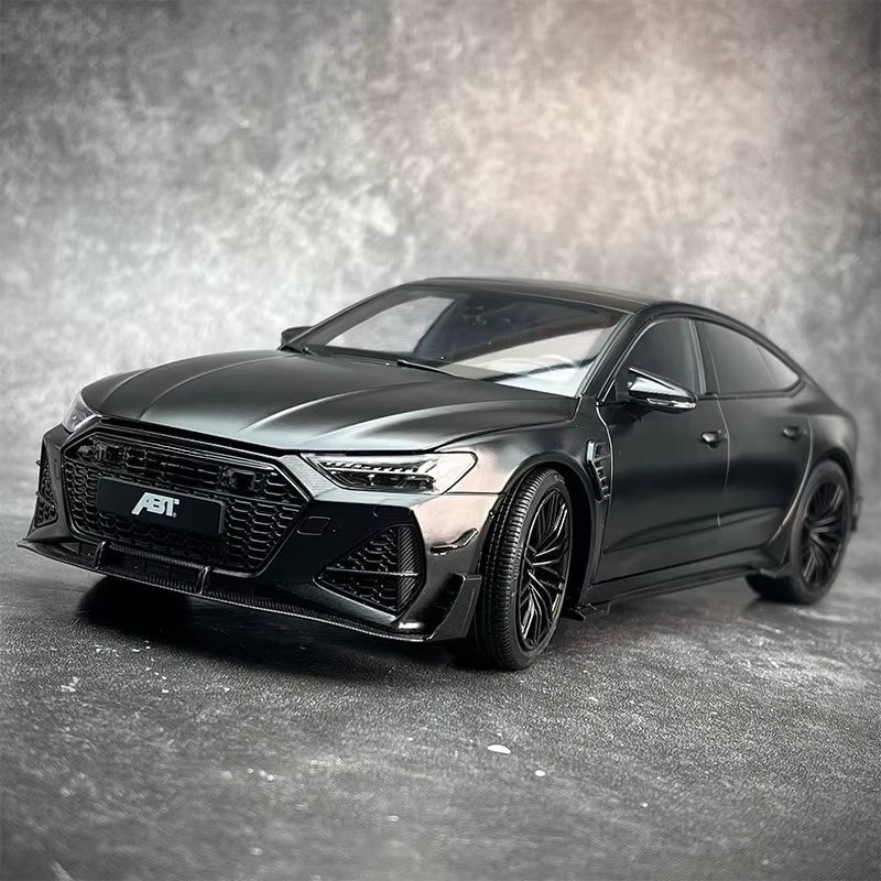 Kengfai 1:18 ABT Modified for RS7 Alloy Fully Open Collection