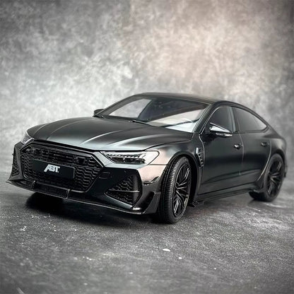 Kengfai 1:18 ABT Modified for RS7 Alloy Fully Open Collection