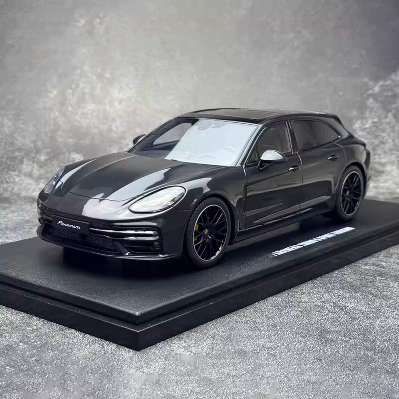 GT Spirit 1:18 for Panamera Turbo S Sport 2021 Car Model
