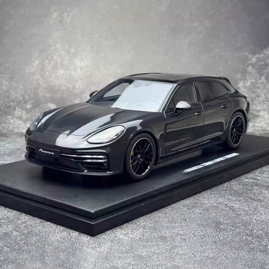 GT Spirit 1:18 for Panamera Turbo S Sport 2021 Car Model