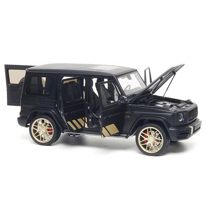 AR 1:18 G63 Grand Edition Jiachen Zhencang Alloy Car Model