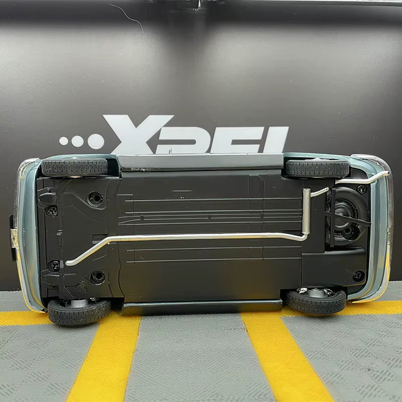 OTTO 1:18 OT196 Resin Limited Release Car Model Collection Accessories+Small Gift