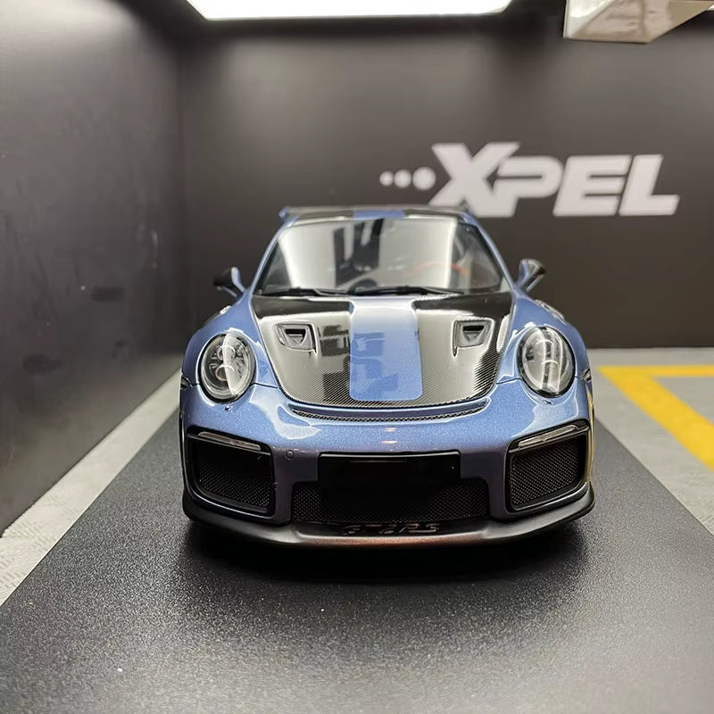 GT Spirit 1:18 GT2 RS 2021Car Model +Small Gift