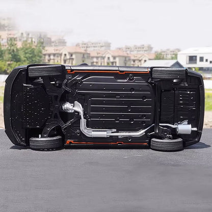 1: 18 Original XRV Car Model 2023 New XR-V SUV Alloy Car Model