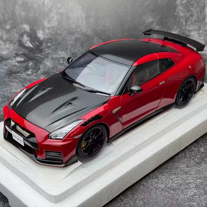 Autoart 1/18 for GT-R (R35) Nismo 2022 Car Model Gift