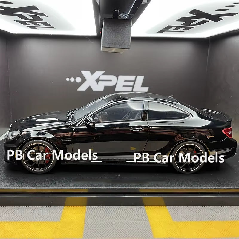 GT SPIRIT 1:18 C63 EDITION 507 Car Model CLDC029