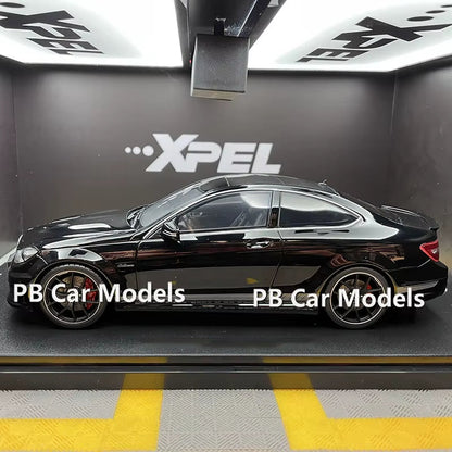 GT SPIRIT 1:18 C63 EDITION 507 Car Model CLDC029