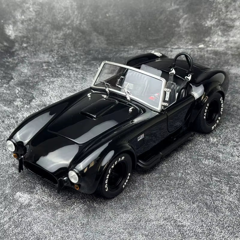 KYOSHO 1:18 Shelby Cobra 427 S/C Alloy Car Model Car Model